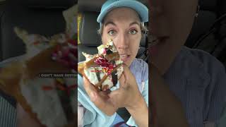 Enjoying National Donut Day! #omad #fastingfoodie