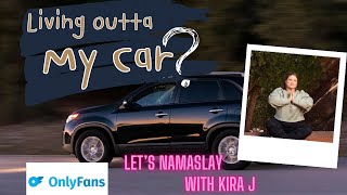 Life Update: Living Outta My Car Only Fans Creator and Wellness Business Coach to SWers