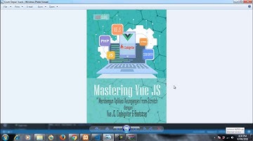 Video Tutorial Aplikasi Keuangan dengan Vue Js (bahasa indonesia)