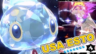 DERROTA A THYPLOSION DE HISUI 7 ESTRELLAS SUPER FACIL!