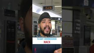 Celebrity Flight Overbooked Compensation HACK! 😮 #shorts #aviation Net Worth
