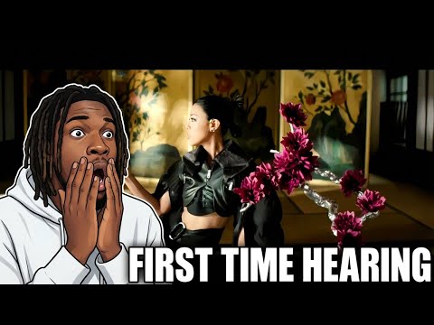 Jasmine Sokko BURNOUT DYNASTY | First Time Hearing This!
