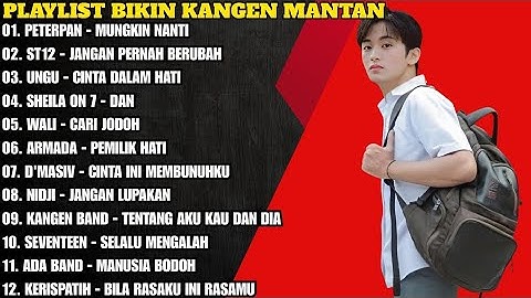 LAGU REMAJA TERPOPULER 2000AN YANG MASIH ENAK DI DENGAR