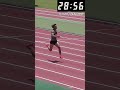 300m33秒台にチャレンジする33歳陸上系YouTuber