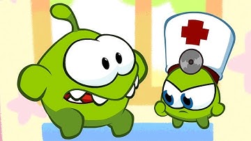 OM NOM Stories 🟢 Season 16 All Episodes 🟢 Cut the Rope