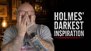 Building the Dark Side of Sherlock Holmes and The Doctor Who Terrified Conan Doyle