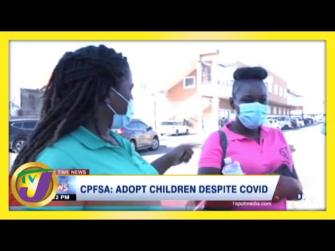 Adoption Decline Due to Covid in Jamaica | TVJ News