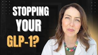 What Happens When You STOP Your GLP-1? Trial Results Tell Us!