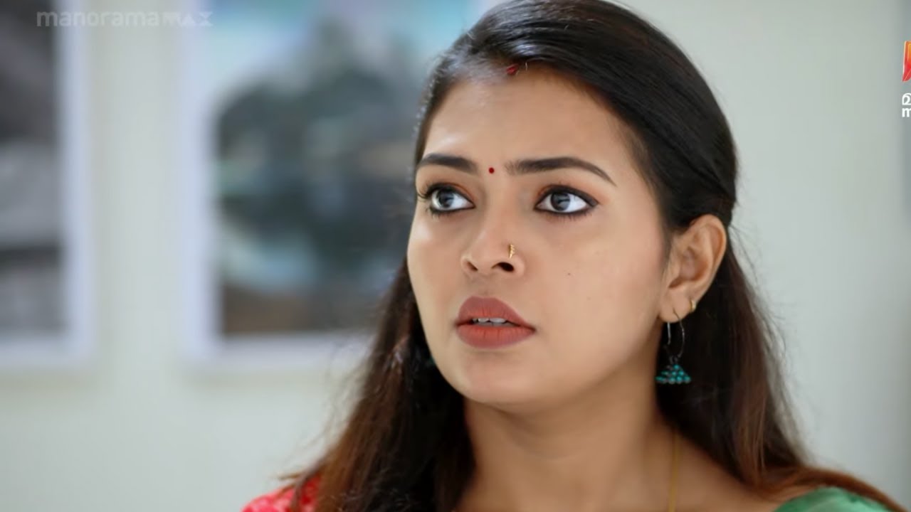 Rani Raja Sticker Rani Raja Serial | ആമിയെ ഞെട്ടിച്ച അപ്രതീഷിത ചോദ്യം..?? | Color7 ...