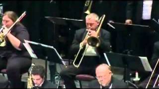 Comp Time performed by The Crowder Jazz Orchestra