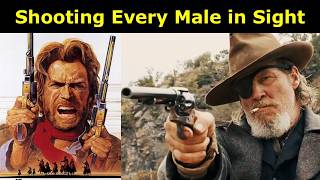 Did Josey Wales and Rooster Cogburn Shoot Unarmed Civilians in Lawrence Kansas?