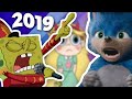 Lo Peor de la Animación: 2019