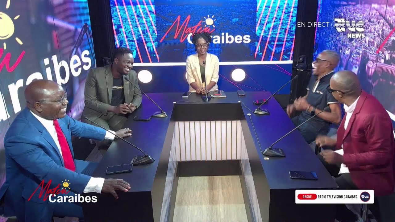 Matin Caraïbes ||  2 Mars 2026