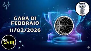 Gara di Febbraio 2026 - Olimpiadi della Matematica screenshot 4