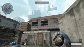 WARFACE - 1v5 clutch