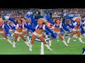 Dallas Cowboy Cheerleaders