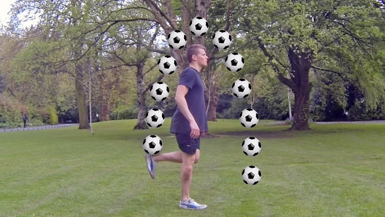 BLIND HEEL Tutorial :: Freestyle Football / Soccer (LOWERS) with Jamie Knight