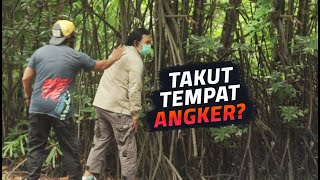 Adab Muslim: Takut Tempat Angker?