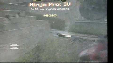 Call of Duty Modern Warfare 2 - Epic doublekill