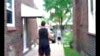 Amazing Backwards 50Ft Shot Not Fake