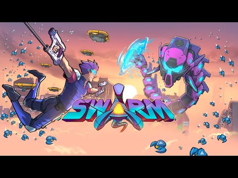 Swarm  |  Oculus Quest + Rift Platforms