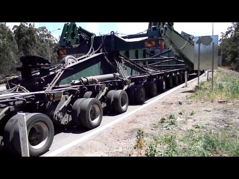 Trucks Oversize with 472 tyres