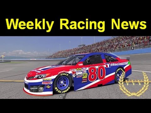 TeamVVV.com Weekly Racing Video Game News