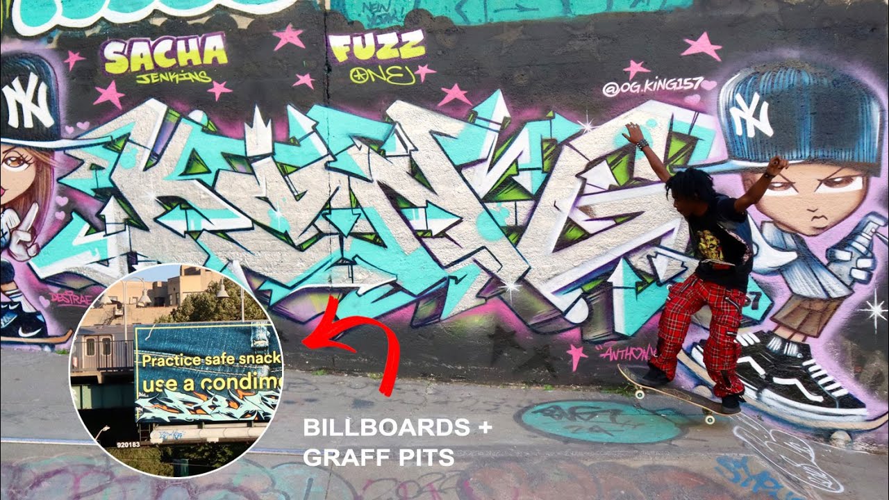 Boogie Down в центре города и Chilltown