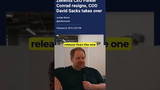 Parker Conrad talks about what REALLY happened behind the scenes at Zenefits!