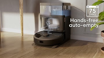 Roomba® Plus 405 Combo Robot + AutoWash™ dock