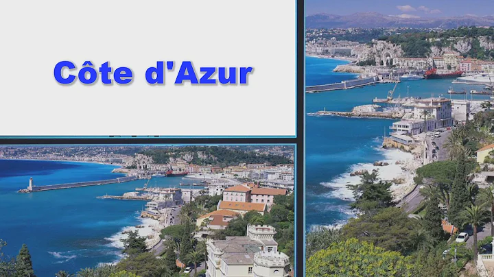 Cte d'Azur april 2015