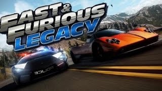 Fast & Furious Legacy - Android IOS App (By Kabam) Gameplay Review [HD+] #01 Lets Play screenshot 3