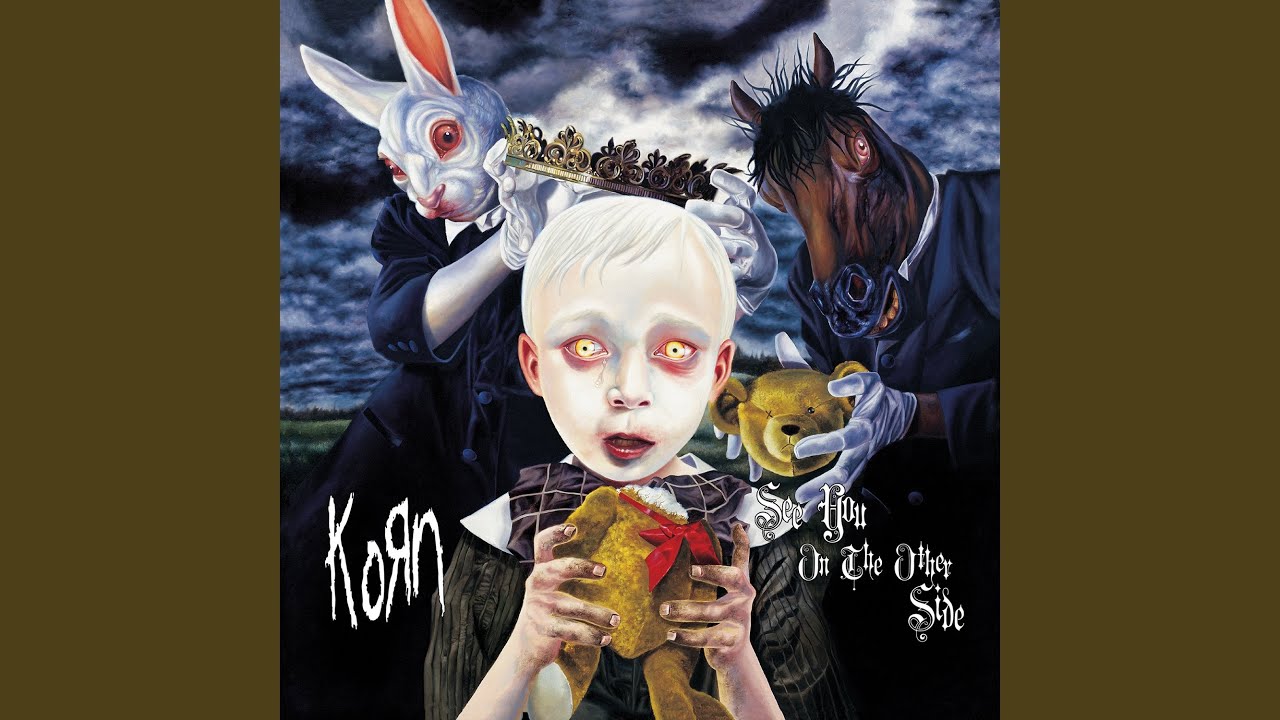 KoRn『See You On The Other Side』20周年記念エディション全曲公開 B 