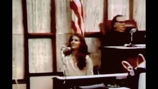 Ted Bundy Judge Cowart mentions the Carol Daronch kidnapping sentence in Utah