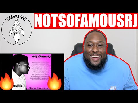 NotsofamousRJ - NSF Baby (feat. Bbanso) | Reaction