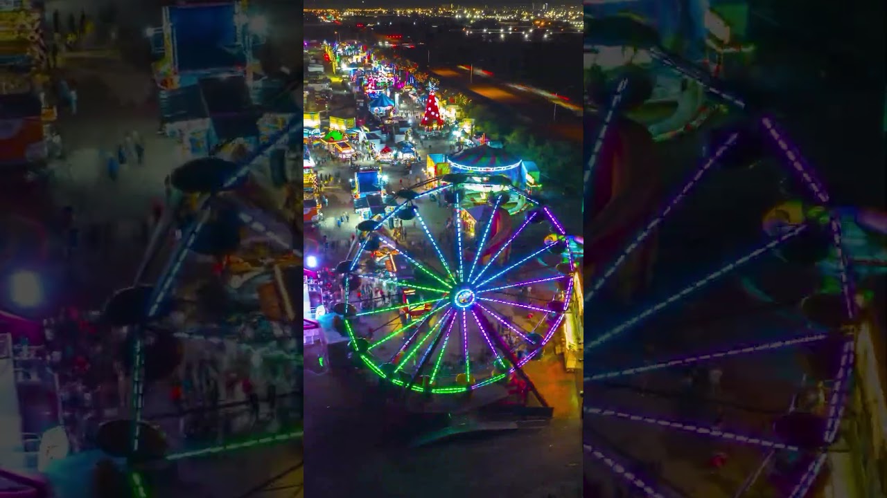 Christmas in Miami! - Santa's Enchanted Forest