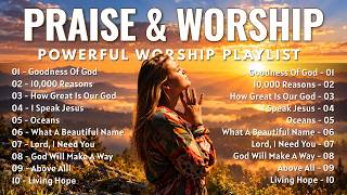 Top Praise & Worship Songs 2027 🙏 Best Christian Gospel Music | Powerful Worship Playlist