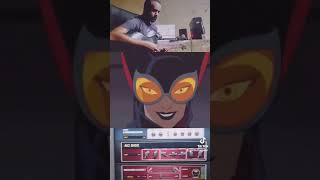 🥺🖤Batman Cartoon 2004 Intro Redone by me 👊🎹🎸🥁 🥺🖤Batman Cartoon 2004 Intro Redone by me 👊🎹🎸🥁