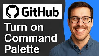 How to turn on the command palette in GitHub [2025 Easy Guide]