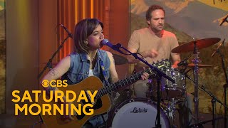 Saturday Sessions: Hurray for the Riff Raff performs 