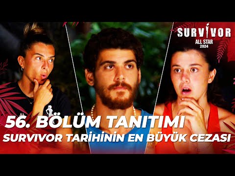 Survivor All Star 2024 56. Bölüm Tanıtımı @SurvivorTurkiye