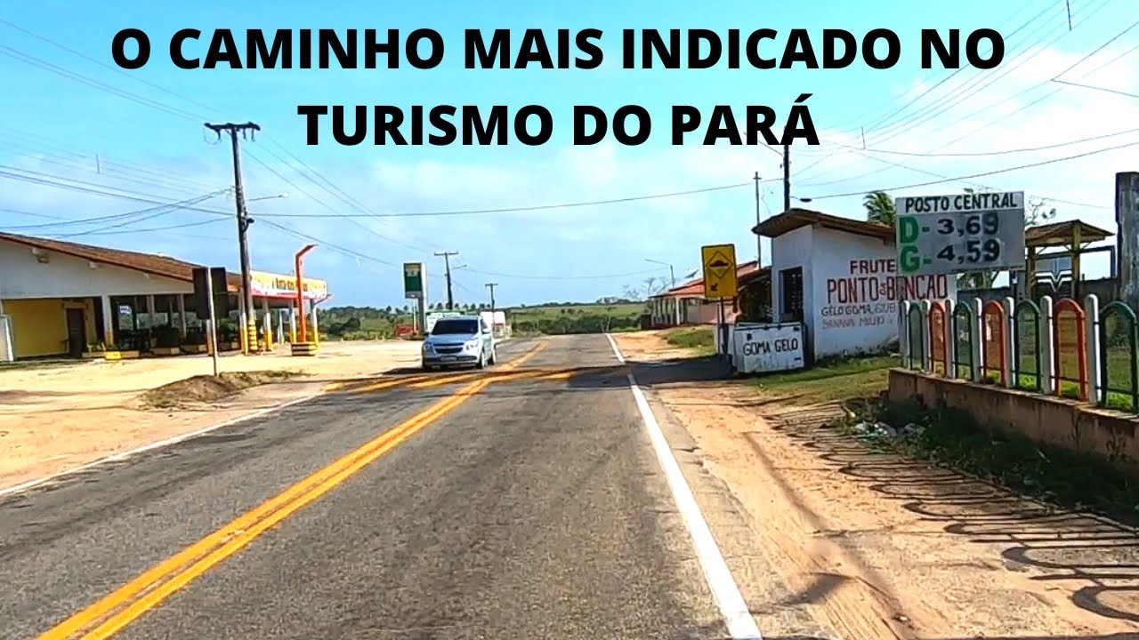 Quantas Horas De Viagem De Belém Para Bragança?