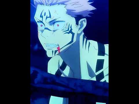 Satoru Gojo vs Ryomen Sukuna - Jujutsu Kaisen