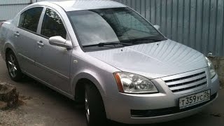 #1589. TaGAZ Vortex Estina [RUSSIAN AUTO TUNING]
