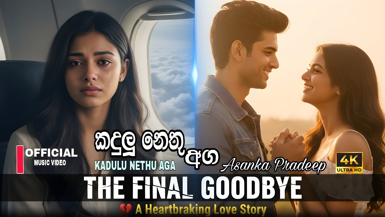 Best Sinhala EDM Songs Collection 2026 | කදුලු නෙතු අග | Kadulu Nethu Aga | Official Music Video