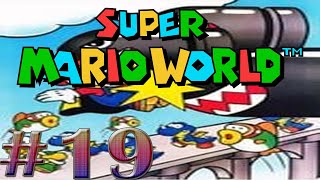 Tú eres un super jugador/Super Mario World Cap.19