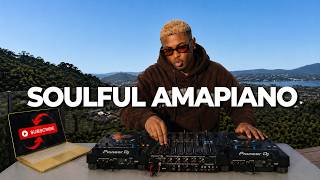 Soulful Amapiano Mix  Chilled Getaway   Kabza De Small  Kelvin Momo  Stixx Dj Maphorisa