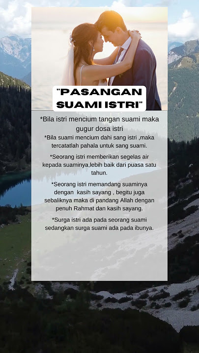 pahala suami istri yang jarang di ketahui #shorts #motivation #islam