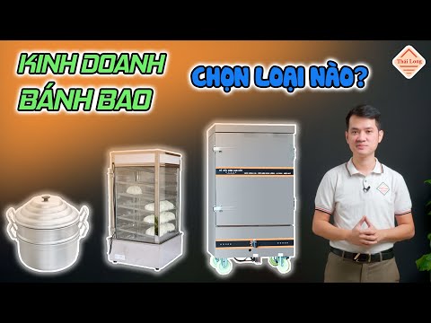 Video: Toppings Cho Bánh Bao: 7 Lựa Chọn