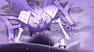 Pray For Em I Naruto Remake Clips For Editing - Twixtor Rsmb Synchronization